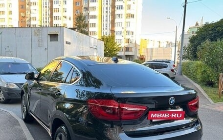 BMW X6, 2016 год, 3 750 000 рублей, 11 фотография