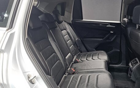 Volkswagen Tiguan II, 2022 год, 3 493 000 рублей, 17 фотография