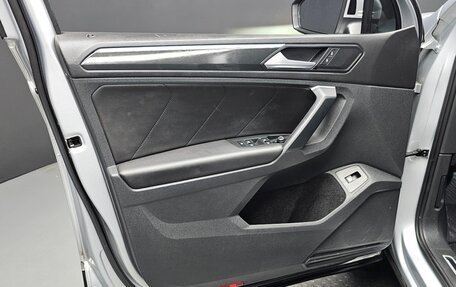 Volkswagen Tiguan II, 2022 год, 3 493 000 рублей, 18 фотография