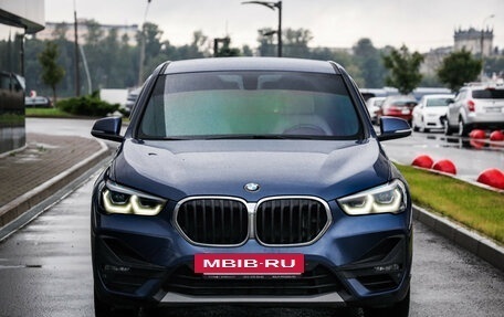 BMW X1, 2021 год, 2 299 000 рублей, 4 фотография