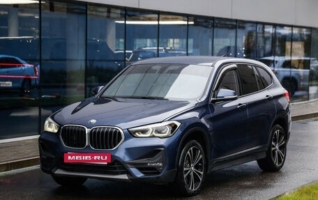 BMW X1, 2021 год, 2 299 000 рублей, 3 фотография
