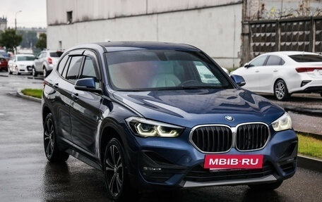 BMW X1, 2021 год, 2 299 000 рублей, 5 фотография