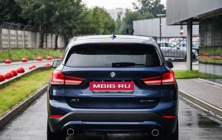 BMW X1, 2021 год, 2 299 000 рублей, 7 фотография