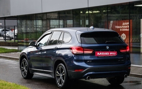 BMW X1, 2021 год, 2 299 000 рублей, 8 фотография
