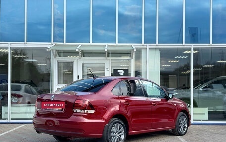 Volkswagen Polo VI (EU Market), 2019 год, 1 450 000 рублей, 3 фотография