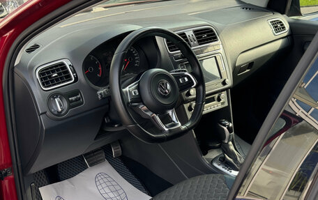 Volkswagen Polo VI (EU Market), 2019 год, 1 450 000 рублей, 8 фотография