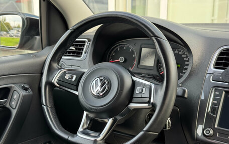 Volkswagen Polo VI (EU Market), 2019 год, 1 450 000 рублей, 10 фотография