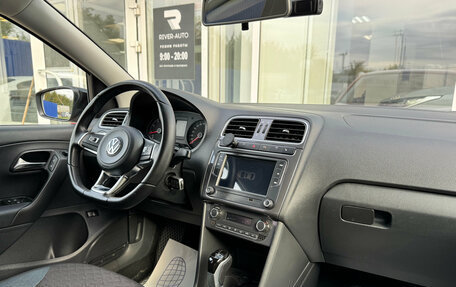 Volkswagen Polo VI (EU Market), 2019 год, 1 450 000 рублей, 11 фотография