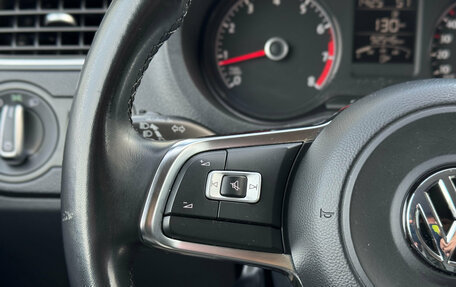 Volkswagen Polo VI (EU Market), 2019 год, 1 450 000 рублей, 17 фотография