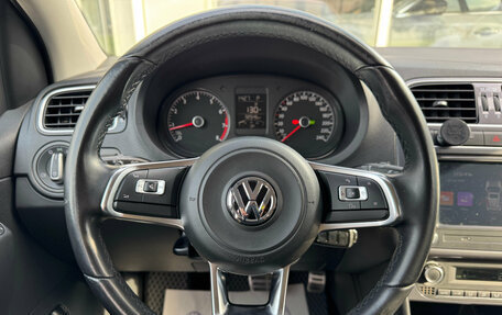 Volkswagen Polo VI (EU Market), 2019 год, 1 450 000 рублей, 20 фотография