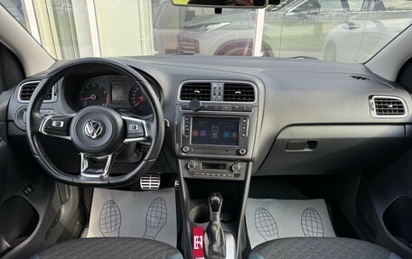 Volkswagen Polo VI (EU Market), 2019 год, 1 450 000 рублей, 9 фотография