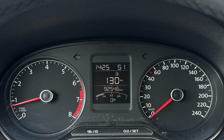 Volkswagen Polo VI (EU Market), 2019 год, 1 450 000 рублей, 21 фотография