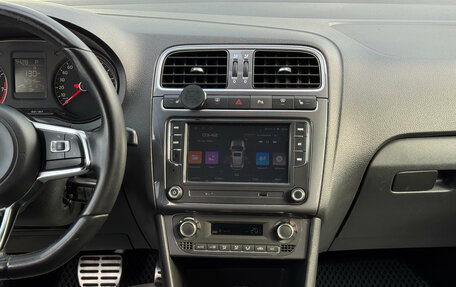 Volkswagen Polo VI (EU Market), 2019 год, 1 450 000 рублей, 22 фотография