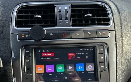 Volkswagen Polo VI (EU Market), 2019 год, 1 450 000 рублей, 23 фотография