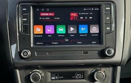 Volkswagen Polo VI (EU Market), 2019 год, 1 450 000 рублей, 25 фотография