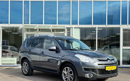 Citroen C-Crosser, 2012 год, 1 185 000 рублей, 4 фотография