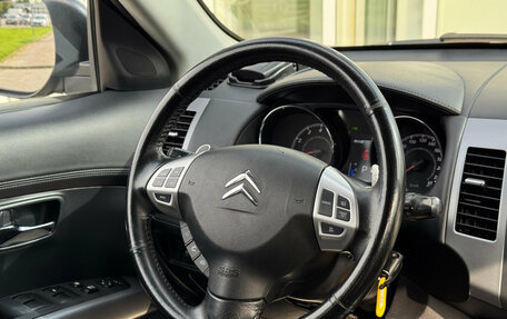 Citroen C-Crosser, 2012 год, 1 185 000 рублей, 10 фотография