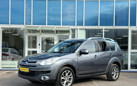 Citroen C-Crosser, 2012 год, 1 185 000 рублей, 5 фотография
