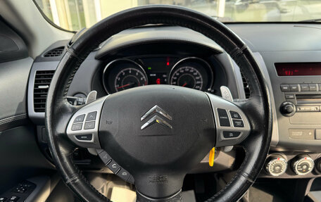 Citroen C-Crosser, 2012 год, 1 185 000 рублей, 20 фотография