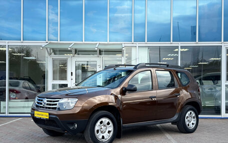 Renault Duster I рестайлинг, 2012 год, 915 000 рублей, 5 фотография