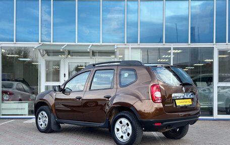 Renault Duster I рестайлинг, 2012 год, 915 000 рублей, 4 фотография