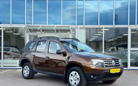 Renault Duster I рестайлинг, 2012 год, 915 000 рублей, 2 фотография