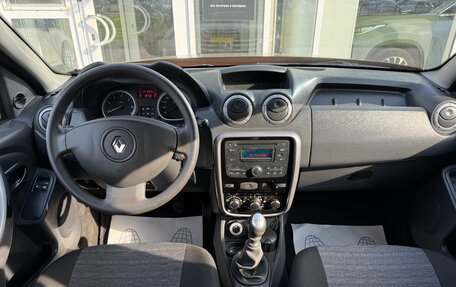 Renault Duster I рестайлинг, 2012 год, 915 000 рублей, 9 фотография