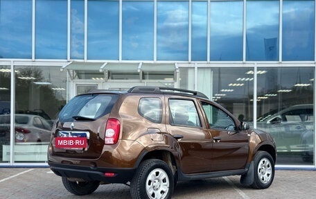Renault Duster I рестайлинг, 2012 год, 915 000 рублей, 3 фотография