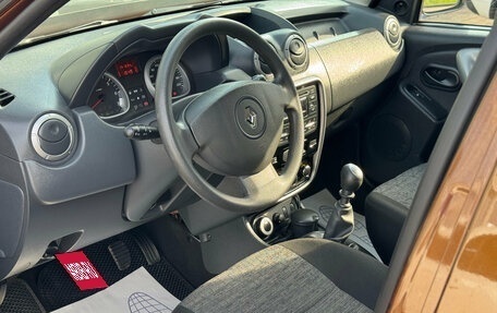 Renault Duster I рестайлинг, 2012 год, 915 000 рублей, 8 фотография