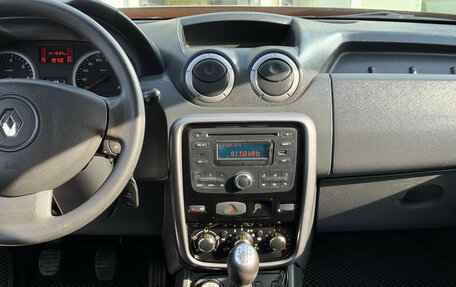 Renault Duster I рестайлинг, 2012 год, 915 000 рублей, 18 фотография