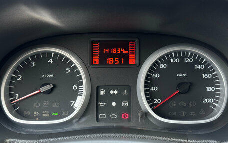 Renault Duster I рестайлинг, 2012 год, 915 000 рублей, 17 фотография