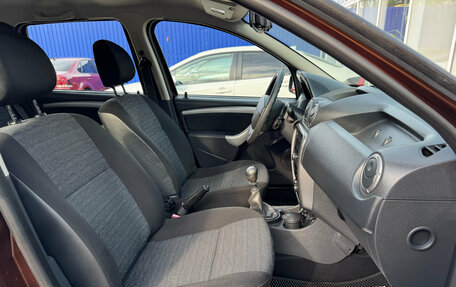 Renault Duster I рестайлинг, 2012 год, 915 000 рублей, 12 фотография