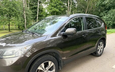 Honda CR-V IV, 2014 год, 1 500 000 рублей, 3 фотография