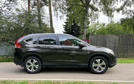 Honda CR-V IV, 2014 год, 1 500 000 рублей, 2 фотография
