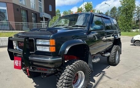 GMC Yukon III, 1996 год, 6 000 000 рублей, 3 фотография
