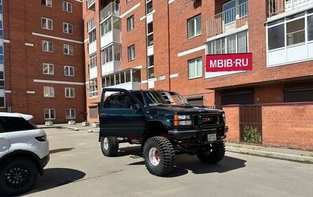 GMC Yukon III, 1996 год, 6 000 000 рублей, 2 фотография