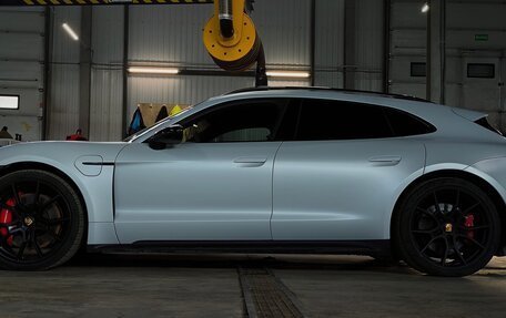 Porsche Taycan I, 2022 год, 12 900 000 рублей, 8 фотография