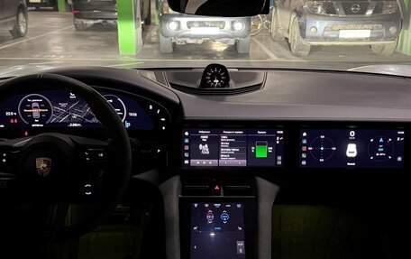Porsche Taycan I, 2022 год, 12 900 000 рублей, 11 фотография