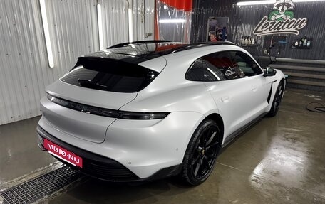 Porsche Taycan I, 2022 год, 12 900 000 рублей, 5 фотография