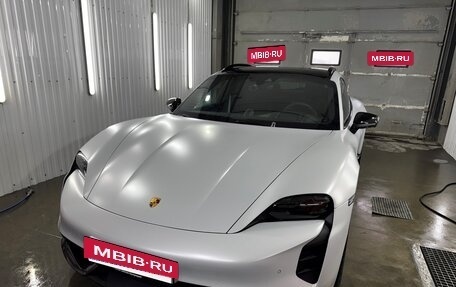Porsche Taycan I, 2022 год, 12 900 000 рублей, 6 фотография