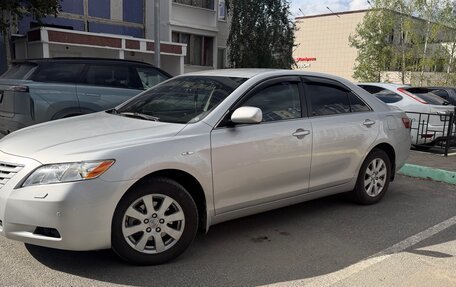 Toyota Camry, 2007 год, 1 100 000 рублей, 2 фотография