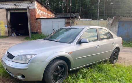 Ford Mondeo III, 2001 год, 200 000 рублей, 2 фотография