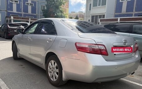 Toyota Camry, 2007 год, 1 100 000 рублей, 4 фотография