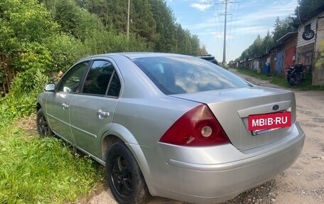 Ford Mondeo III, 2001 год, 200 000 рублей, 5 фотография