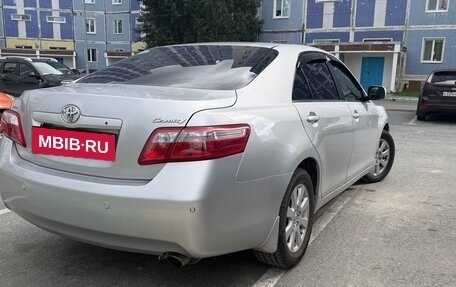 Toyota Camry, 2007 год, 1 100 000 рублей, 3 фотография