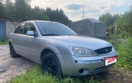 Ford Mondeo III, 2001 год, 200 000 рублей, 3 фотография