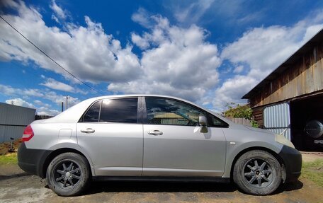 Nissan Tiida, 2005 год, 345 000 рублей, 6 фотография