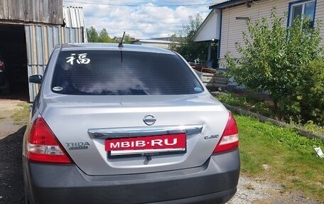 Nissan Tiida, 2005 год, 345 000 рублей, 4 фотография