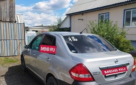 Nissan Tiida, 2005 год, 345 000 рублей, 3 фотография