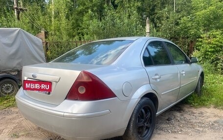 Ford Mondeo III, 2001 год, 200 000 рублей, 6 фотография